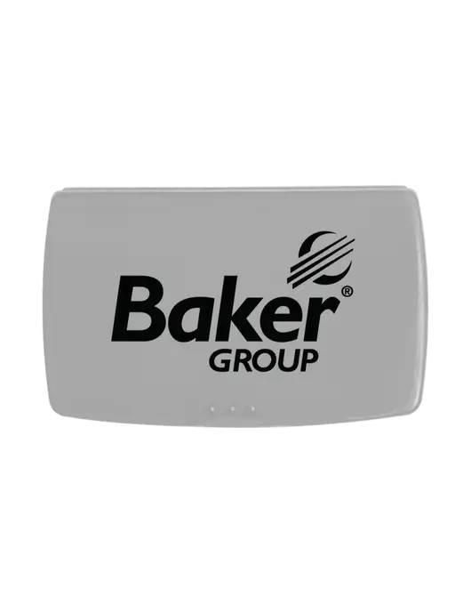 QuickFix Clear First Aid Pack w/Baker Group Logo
