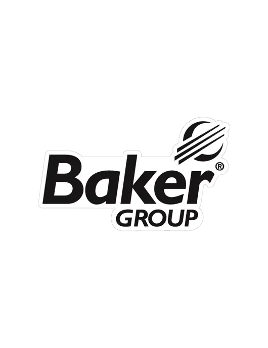 Baker Group Large Decal (8.5" w)