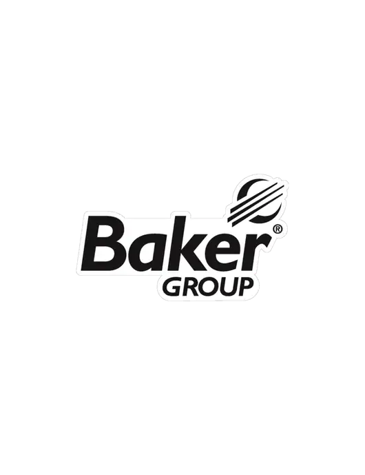 Baker Group Medium Decal (5.5" w)
