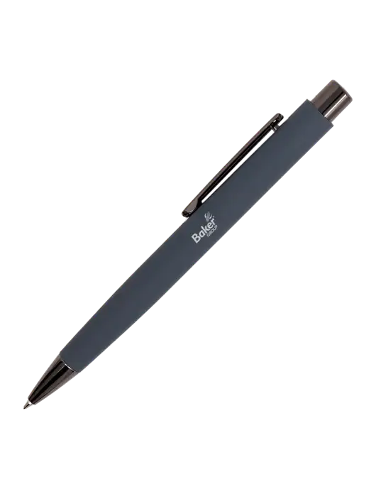 Moana Comfort Grey - Black Ink w/Baker Group Logo