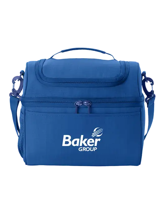 Polar Lunch Royal Cooler w/Baker Group Logo