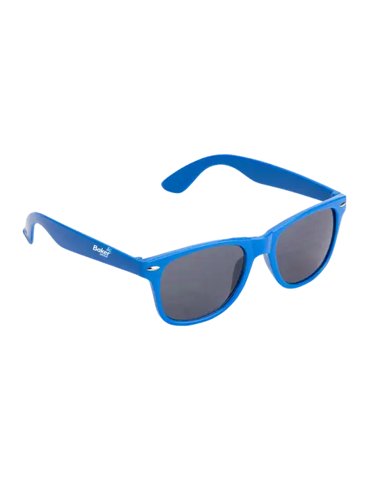 Daytona Blue Sunglasses w/Baker Group Logo