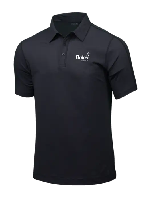 OGIO Black Top ONYX Polo w/Baker Group Logo
